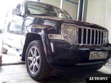 Jeep Cherokee LIFT KIT
