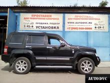Jeep Cherokee LIFT KIT