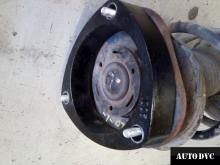 Installing a set of spacers to increase the ground clearance Toyota Corolla Lift Kits (leveling kits and coil spacer\strut spacer) cer\strut spacer) 