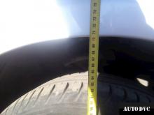 Installing a set of spacers to increase the ground clearance Kia Carens Kits (leveling kits and coil spacer\strut spacer)