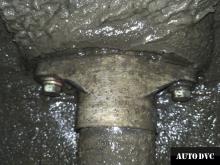 Installing a set of spacers to increase the ground clearance Kia Ceed FL SW 2011 Lift Kits (leveling kits and coil spring spacer\strut spacer)