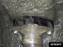 Installing a set of spacers to increase the ground clearance Kia Ceed FL SW 2011 Lift Kits (leveling kits and coil spring spacer\strut spacer)