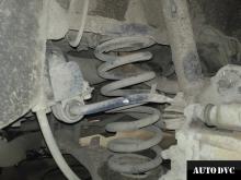 Installing a set of spacers to increase the ground clearance Kia Quoris vs Hyundai Equus Lift Kits (leveling kits and coil spacer\strut spacer)