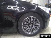 Installing a set of spacers to increase the ground clearance Kia Quoris vs Hyundai Equus Lift Kits (leveling kits and coil spacer\strut spacer)
