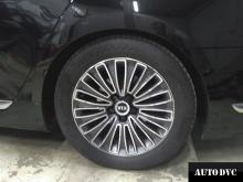 Installing a set of spacers to increase the ground clearance Kia Quoris vs Hyundai Equus Lift Kits (leveling kits and coil spacer\strut spacer)