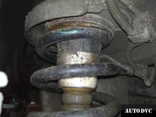 Installing a set of spacers to increase the ground clearance Voyager Lift Kits (leveling kits and coil spring spacer\strut spacer)