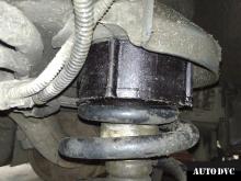Installing a set of spacers to increase the ground clearance Voyager Lift Kits (leveling kits and coil spring spacer\strut spacer)