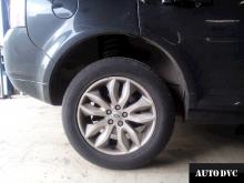 Installing a set of spacers to increase the ground clearance LAND ROVER FREELANDER Lift Kits (leveling kits and coil spacer\strut spacer)