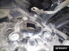 Installing a set of spacers to increase the ground clearance LAND ROVER FREELANDER Lift Kits (leveling kits and coil spacer\strut spacer)