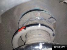 Installing a set of spacers to increase the ground clearance LAND ROVER FREELANDER Lift Kits (leveling kits and coil spacer\strut spacer)