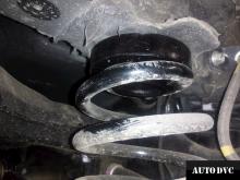 Installing a set of spacers to increase the ground clearance Lexus GS 350 Lift Kits (leveling kits and coil spacer\strut spacer)