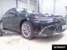 Installing a set of spacers to increase the ground clearance Lexus GS 350 Lift Kits (leveling kits and coil spacer\strut spacer)