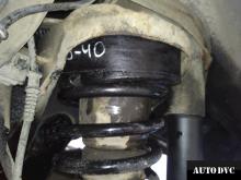 Installing a set of spacers to increase the ground clearance Mercedes-Benz G-klasse Lift Kits (leveling kits and coil spacer\strut spacer) 