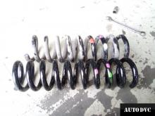 Installing a set of spacers to increase the ground clearance Mercedes-Benz GLK-klasse Lift Kits (leveling kits and coil spacer\strut spacer) 
