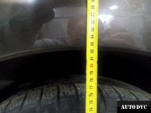 Installing a set of spacers to increase the ground clearance  Mercedes-Benz M-klasse II W164 ML350 / +40 mm  Lift Kits (leveling kits and coil spacer\strut spacer) Mercedes-Benz M-klasse II W164 ML350