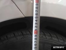 Installing a set of spacers to increase the ground clearance Mercedes-Benz A-klasse A 170  Lift Kits (leveling kits and coil spacer\strut spacer)