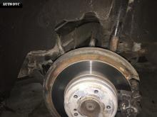 Installing a set of spacers to increase the ground clearance Mercedes-Benz CLK-klasse Lift Kits (leveling kits and coil spring spacer\strut spacer)