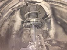 Installing a set of spacers to increase the ground clearance Mercedes-Benz E-klasse IV (W212, S212, C207) Lift Kits (leveling kits and coil spring spacer\strut spacer)