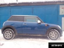 Installing a set of spacers to increase the ground clearance MINI Cooper Hatch II Kits (leveling kits and coil spacer\strut spacer)