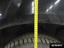 Installing a set of spacers to increase the ground clearance Mitsubishi ASX I Lift Kits (leveling kits and coil spring spacer\strut spacer)