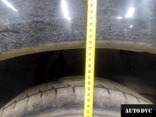 Installing a set of spacers to increase the ground clearance Mitsubishi ASX I Lift Kits (leveling kits and coil spring spacer\strut spacer)