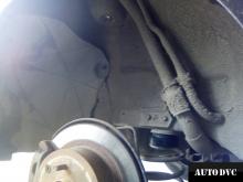 Installing a set of spacers to increase the ground clearance Nissan Tiida vs Note Lift Kits (leveling kits and coil spacer\strut spacer)