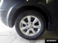 Installing a set of spacers to increase the ground clearance Nissan Tiida vs Note Lift Kits (leveling kits and coil spacer\strut spacer)