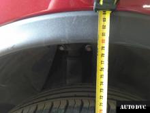 Installing a set of spacers to increase the ground clearance Opel Mokka Lift Kits (leveling kits and coil spring spacer\strut spacer)