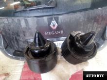 Installing a set of spacers to increase the ground clearance Renault Megane II Restyle Wagon 5dr Lift Kits (leveling kits and coil spacer\strut spacer)