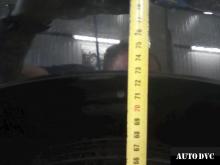 Installing a set of spacers to increase the ground clearance Renault Scenic Lift Kits (leveling kits and coil spacer)