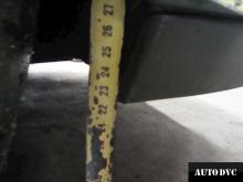 Installing a set of spacers to increase the ground clearance Renault Scenic Lift Kits (leveling kits and coil spacer)