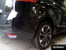 Installing a set of spacers to increase the ground clearance Renault Scenic Lift Kits (leveling kits and coil spacer)