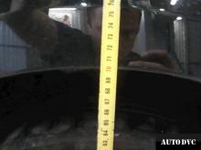 Installing a set of spacers to increase the ground clearance Renault Scenic Lift Kits (leveling kits and coil spacer)