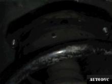 Installing a set of spacers to increase the ground clearance Renault Scenic Lift Kits (leveling kits and coil spacer)