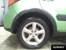 Installing a set of spacers to increase the ground clearance SUZUKI SX4 Lift Kits (leveling kits and coil spring spacer\strut spacer)