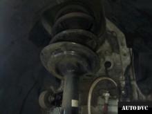 Installing a set of spacers to increase the ground clearance TOYOTA CAMRY XV70 Lift Kits (leveling kits and coil spacer\strut spacer)