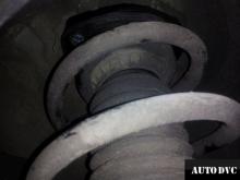 Installing a set of spacers to increase the ground clearance Mazda CX-5 Lift Kits (leveling kits and coil spring spacer\strut spacer)