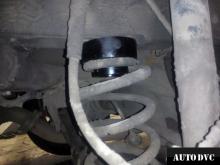 Installing a set of spacers to increase the ground clearance Mazda CX-5 Lift Kits (leveling kits and coil spring spacer\strut spacer)