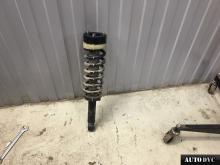 Installing a set of spacers to increase the ground clearance Chevrolet Trailblazer Lift Kits (leveling kits and coil spring spacer\strut spacer)