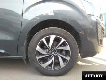 Installing a set of spacers to increase the ground clearance Citroen Space Tourer Lift Kits (leveling kits and coil spacer\strut spacer)
