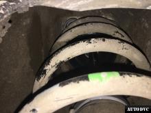 Installing a set of spacers to increase the ground clearance Fiat Ducato Lift Kits (leveling kits and coil spring spacer\strut spacer)
