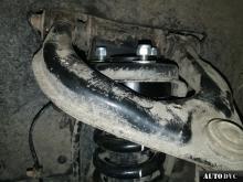 Installing a set of spacers to increase the ground clearance Ford Ranger III  Lift Kits (leveling kits and coil spring spacer\strut spacer)