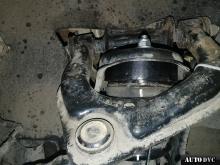 Installing a set of spacers to increase the ground clearance Ford Ranger III  Lift Kits (leveling kits and coil spring spacer\strut spacer)