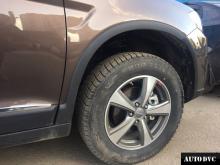Installing a set of spacers to increase the ground clearance Haval H6 Lift Kits (leveling kits and coil spring spacer\strut spacer)