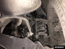 Installing a set of spacers to increase the ground clearance Haval H6 Lift Kits (leveling kits and coil spring spacer\strut spacer)
