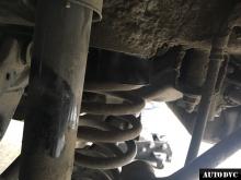 Installing a set of spacers to increase the ground clearance Hyundai Creta Lift Kits (leveling kits and coil spring spacer\strut spacer)
