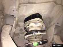 Installing a set of spacers to increase the ground clearance Infiniti QX50 Lift Kits (leveling kits and coil spring spacer\strut spacer)