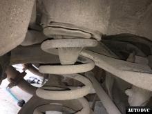 Installing a set of spacers to increase the ground clearance Infiniti QX50 Lift Kits (leveling kits and coil spring spacer\strut spacer)