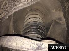 Installing a set of spacers to increase the ground clearance Jeep Grand Cherokee IV (WK2) Lift Kits (leveling kits and coil spring spacer\strut spacer)