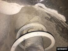 Installing a set of spacers to increase the ground clearance Kia Cee'd I Lift Kits (leveling kits and coil spring spacer\strut spacer)